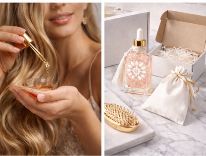 MISK - MUSK Hair & Beard Oil