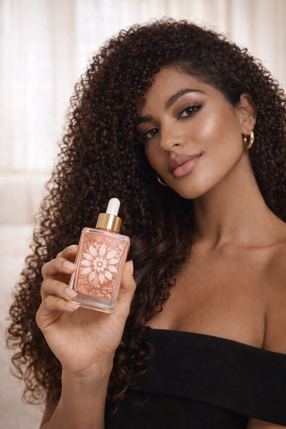 MISK - MUSK Hair & Beard Oil