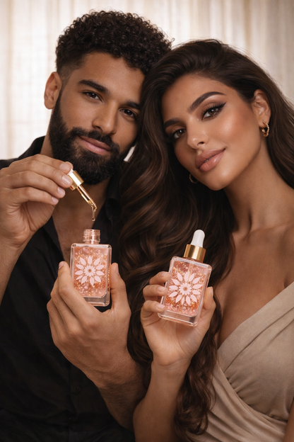 MISK - MUSK Hair & Beard Oil