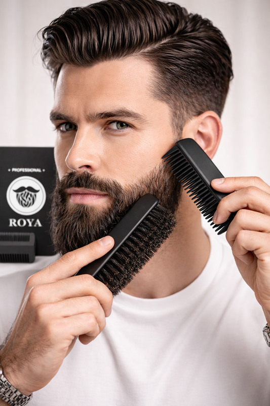 ROYA BEARD KIT