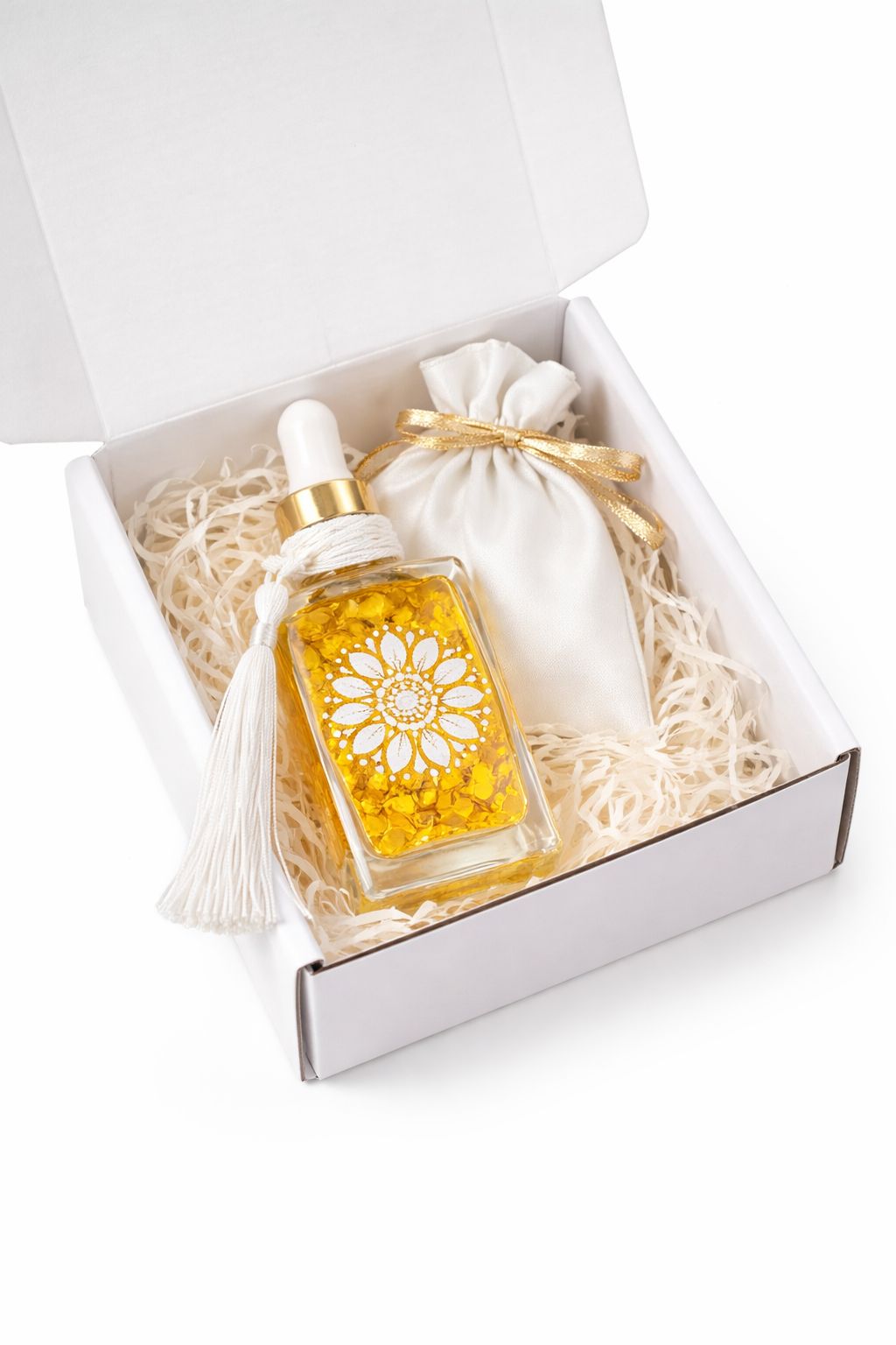 DUNYA - 24K GOLD Hair & Beard Oil