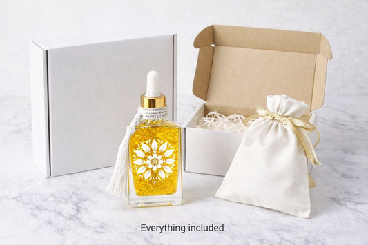 DUNYA - 24K GOLD Hair & Beard Oil